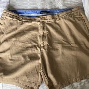 Southern Marsh khaki shorts